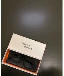 Jacques Durand | メガネ