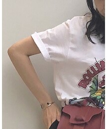 GU | Tシャツ/カットソー