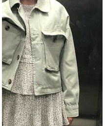 ZARA | ジャケット/アウター