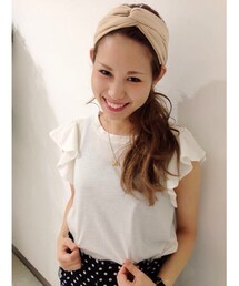 Chico | Tシャツ/カットソー