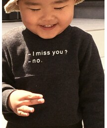 韓国子供服 | スウェット