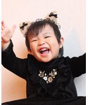 ダイソーの「ヘアアクセサリー(カチューシャ)」
