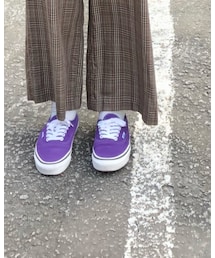 VANS | シューズ