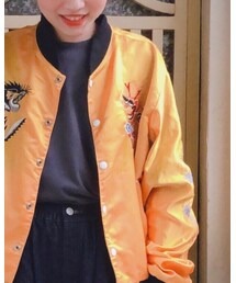 VINTAGE | スカジャン