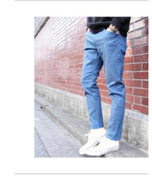 coen | イージースリムスキニーパンツ(デニムパンツ)