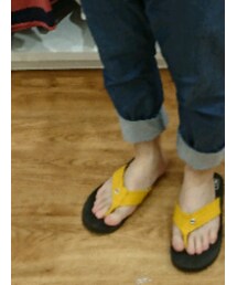 coen | デニムパンツ
