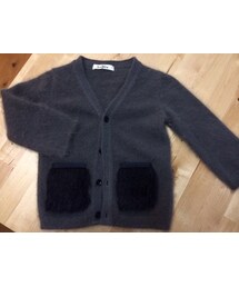 cokitica | モヘアカーディガン(カーディガン/ボレロ)