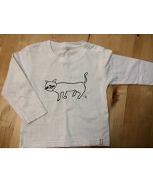 猫ちゃんTシャツ(Tシャツ/カットソー)