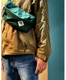 BURLAP OUTFITTER | ナイロンジャケット