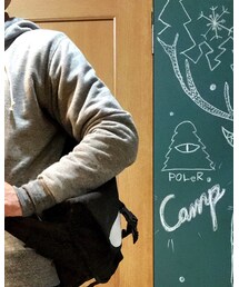 ENTRY SG | マウンテンパーカー