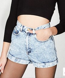 American Apparel | デニムパンツ