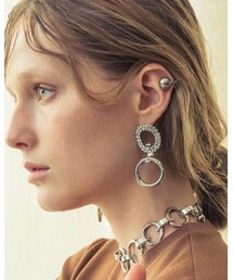 Soierie | ピアス（両耳用）