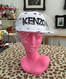 KENZO | ネット付きキャップ(キャップ)