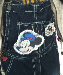 WC | サロペット/オーバーオール