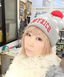 JOYRICH | ニット帽(ニット/セーター)