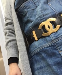 CHANEL | ウエストベルト(ベルト)