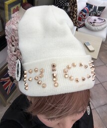 JOYRICH | ジョイリッチのニット帽(ニットキャップ/ビーニー)