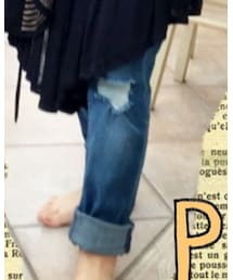 H&M | デニムパンツ