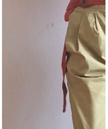 Mo&Co. | チノパンツ