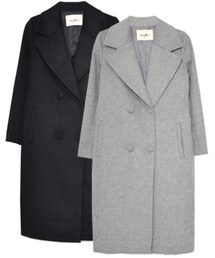 Narcissus | チェスターコート