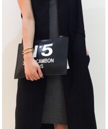 Narcissus | クラッチバッグ