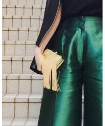 Narcissus | クラッチバッグ