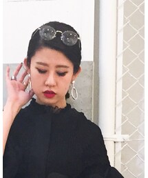 Narcissus | イヤリング