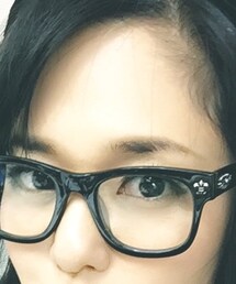 CHROME HEARTS | ダテメガネ