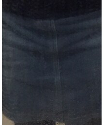 no brand | デニムスカート