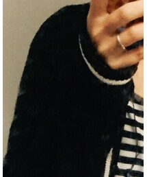 KEITH | ノーカラージャケット