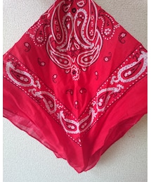 DAISO | バンダナ/スカーフ