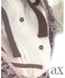 axes femme | シャツ/ブラウス