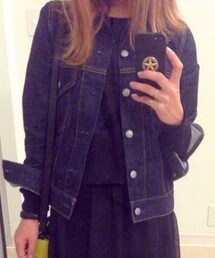 MOUSSY | デニムジャケット