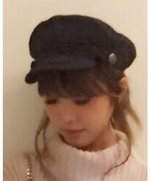 MOUSSY | キャスケット