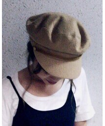 CA4LA | 帽子