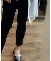 H&M | デニムパンツ