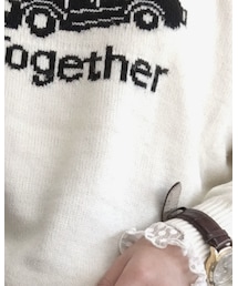 LOWRYS FARM | ニット/セーター