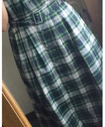 ままのおさがり | シャツワンピース