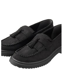 GU | ボリュームソールタッセルローファー　¥2990(ローファー)