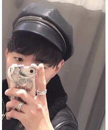 CHRISTIAN DADA | キャスケット