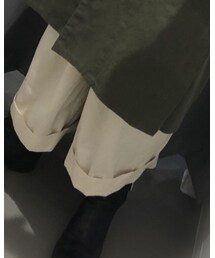 SHINYAKOZUKA | パンツ