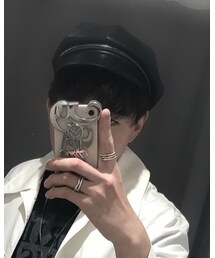 CHRISTIAN DADA | キャスケット