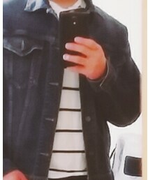 UNIQLO | デニムジャケット