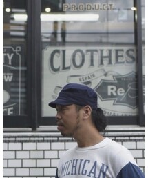 zabou | ニットキャップ/ビーニー