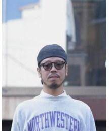 MR.GENTLEMAN | メガネ