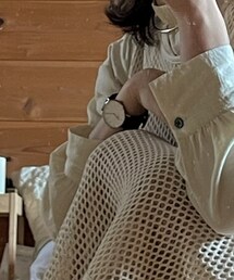 GU | メッシュワンピース(ワンピース/ドレス)