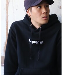 Supreme  | パーカー