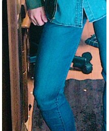 UNIQLO | デニムパンツ