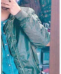 GLOBAL WORK | ブルゾン