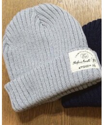 3coins | ニットキャップ/ビーニー